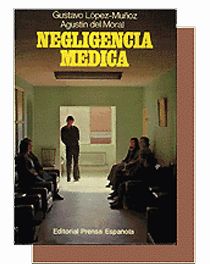 Libro Negligencias Médicas