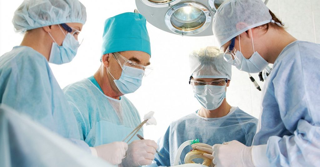 Negligencias médicas por Errores Quirúrgicos