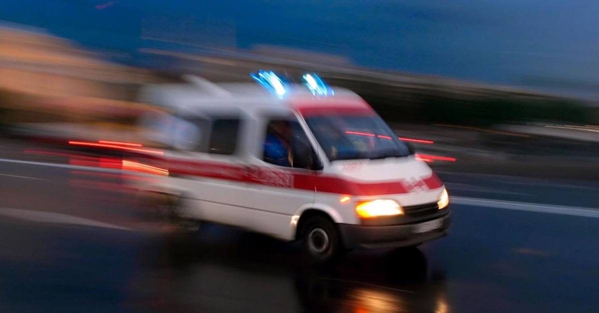 Negligencia médica en ambulancias