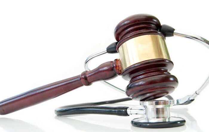 Sentencia favorable en un caso de negligencia médica tras una cesaría